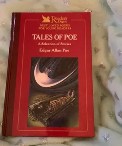 Reader’s Digest Tales of Poe