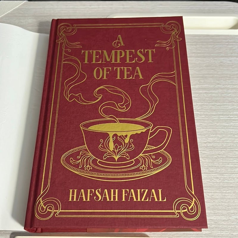 A Tempest of Tea (NEW FairyLoot) HC