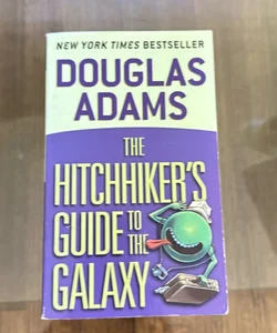 The Hitchhiker's Guide to the Galaxy