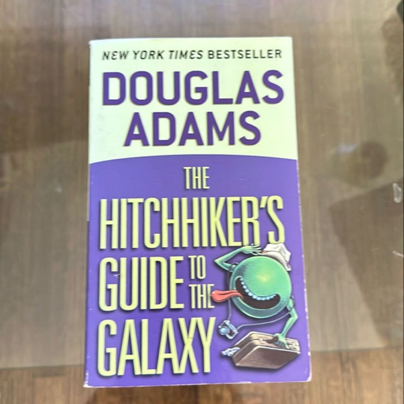 The Hitchhiker's Guide to the Galaxy