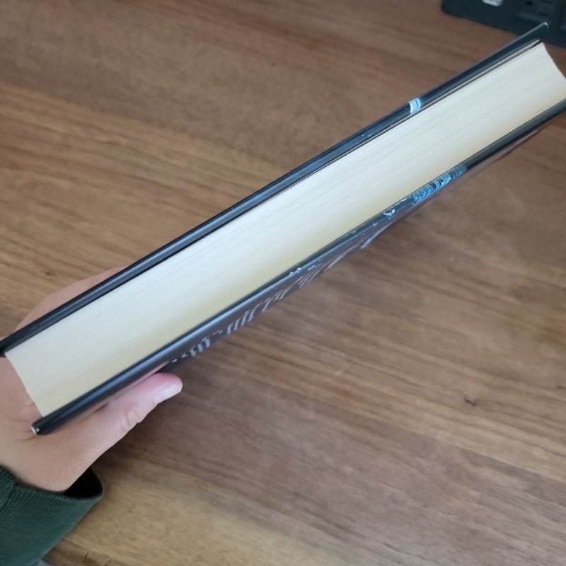 Barnes & Noble Exclusive Edition The Wicked King