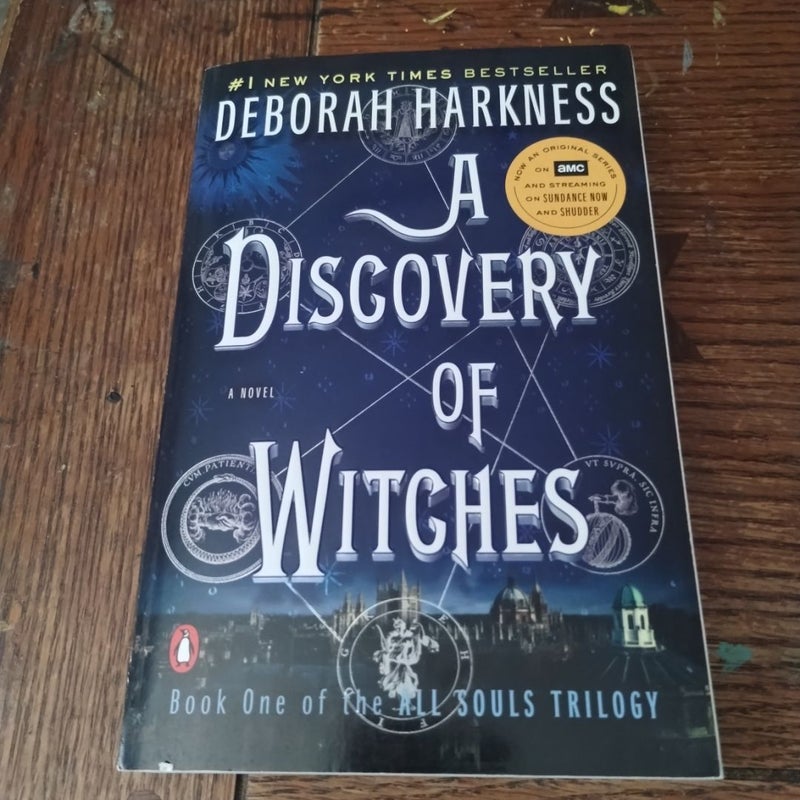 A Discovery of Witches