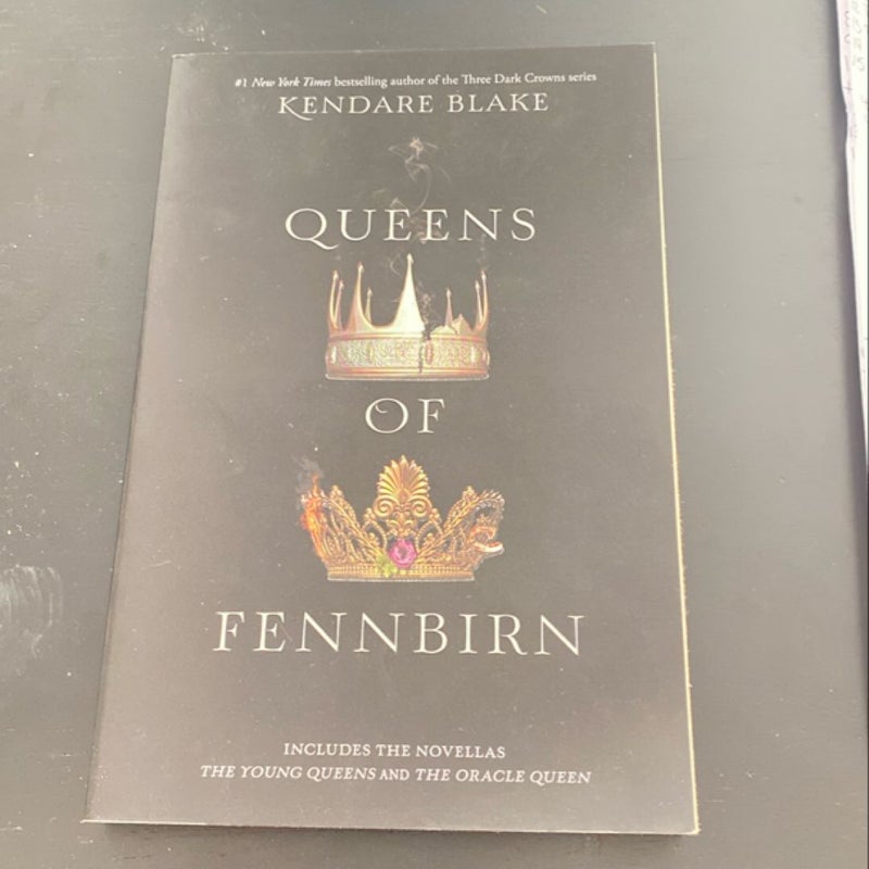 Queens of Fennbirn