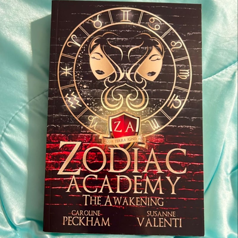 Zodiac Academy