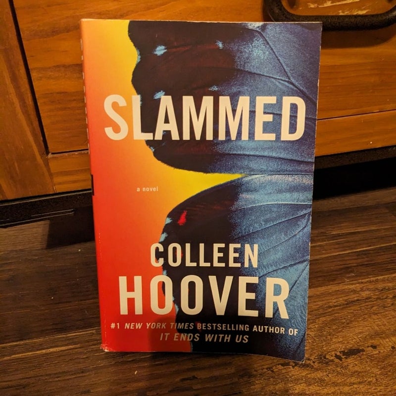  Slammed: A Novel (1): 9781476715902: Hoover, Colleen