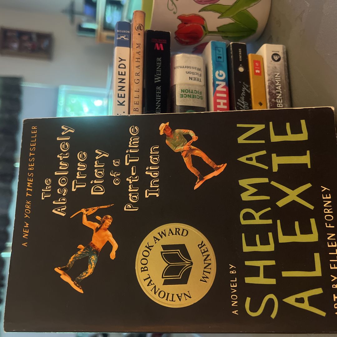 The Absolutely True Diary of a Part-Time Indian