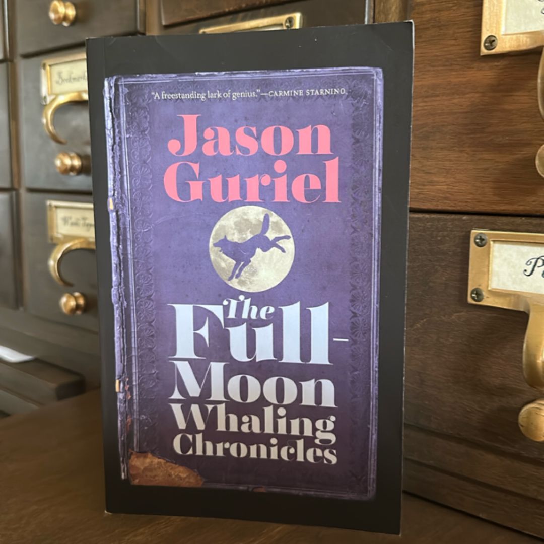 The Full-Moon Whaling Chronicles