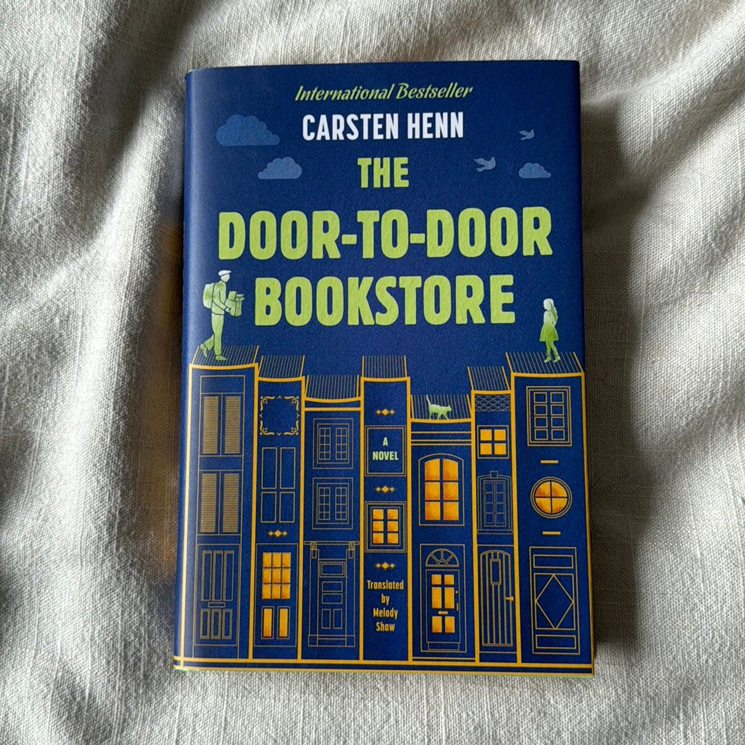 The Door-to-Door Bookstore by Carsten Henn