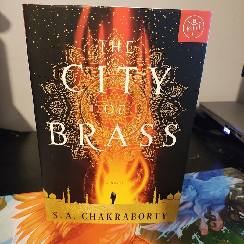 The City of Brass