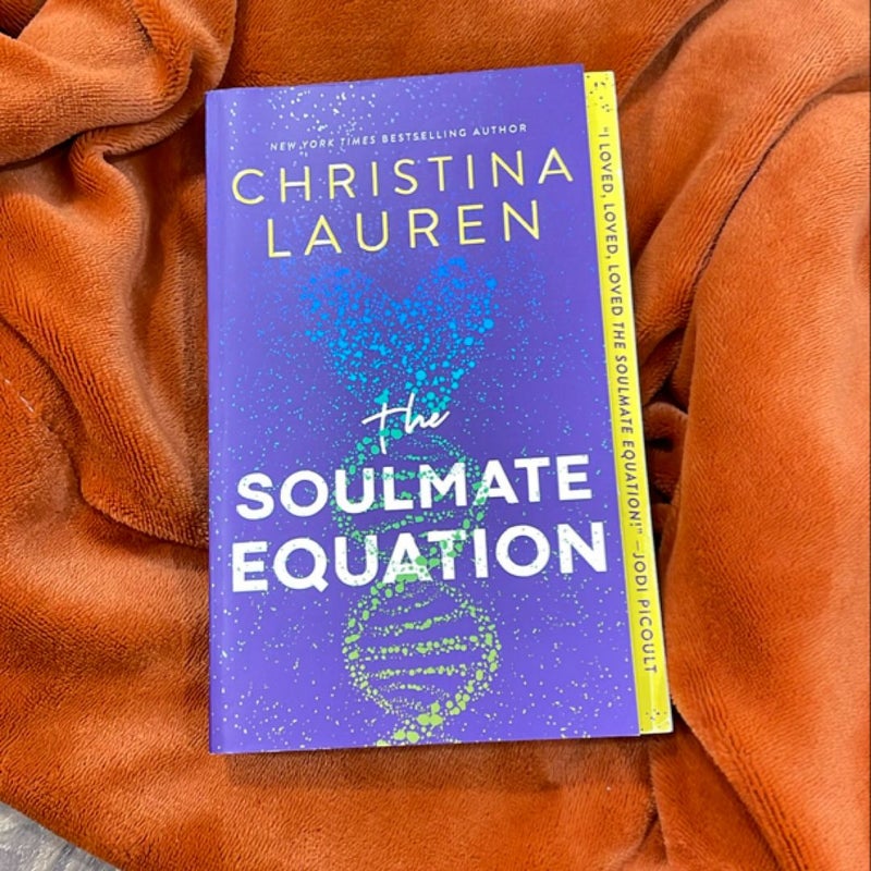 The Soulmate Equation