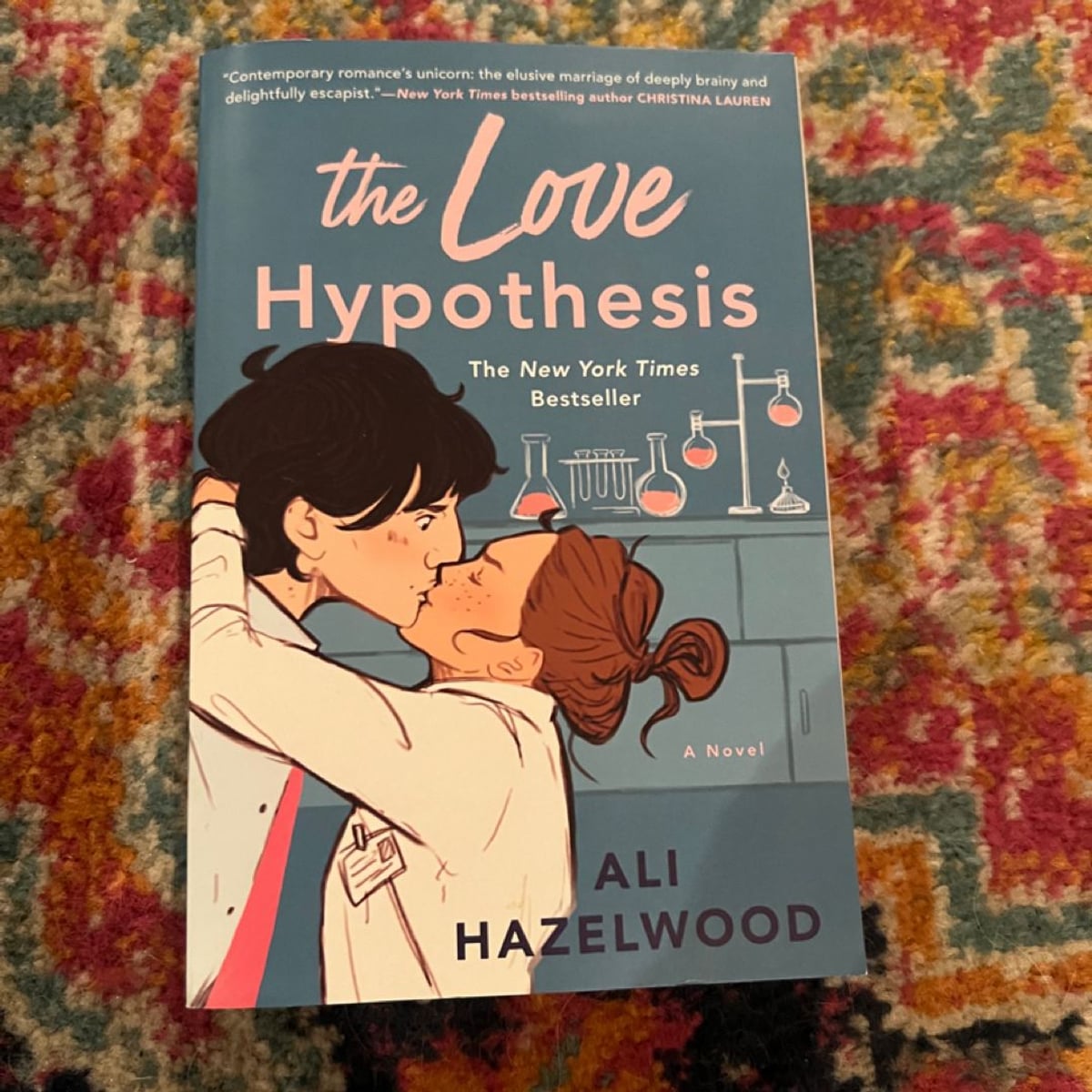 The Love Hypothesis by Ali Hazelwood