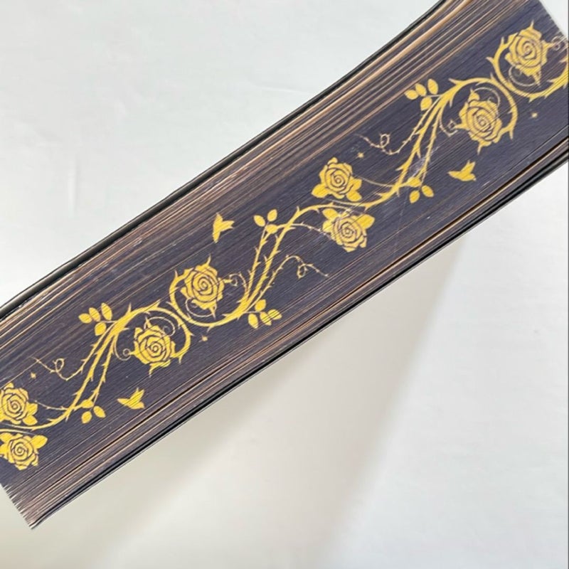 Twin Crowns Fairyloot Edition