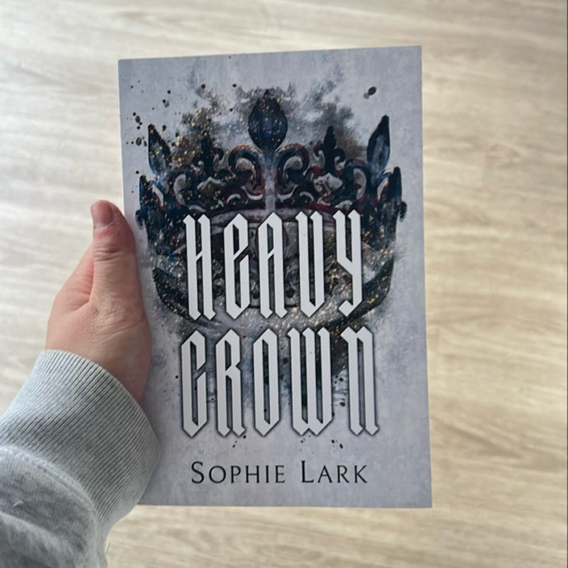 Heavy Crown Indie OOP