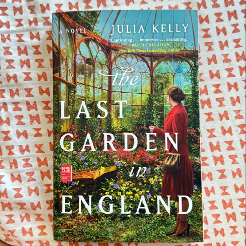 The Last Garden in England