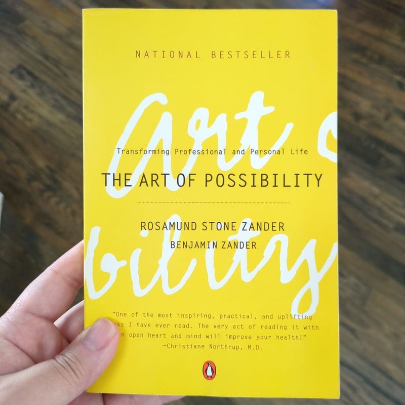 The Art of Possibility