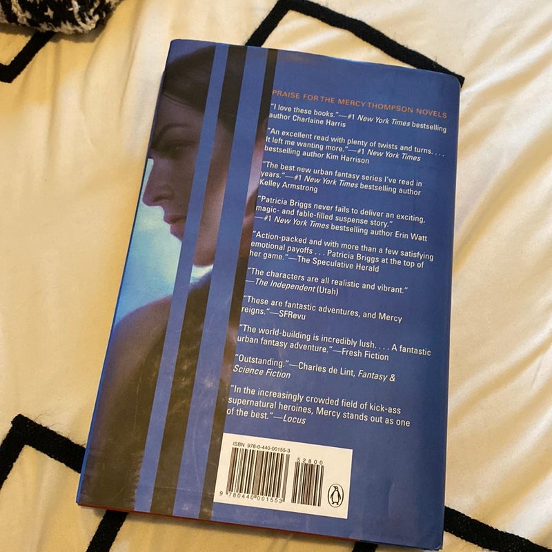 Smoke Bitten HARDBACK