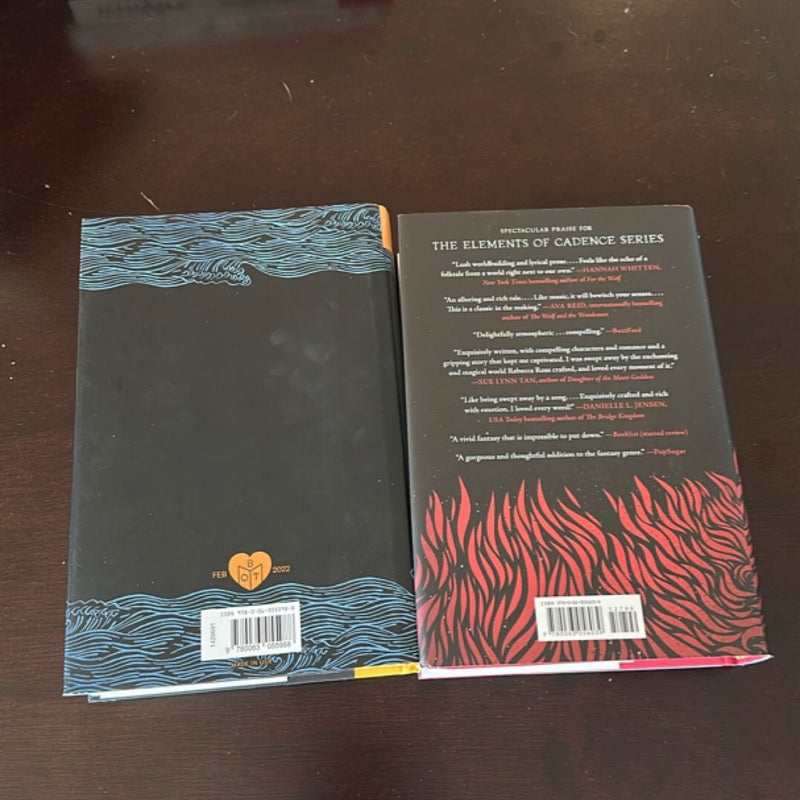 A River Enchanted (Elements of Cadence)