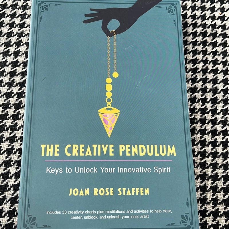 The Creative Pendulum *like new