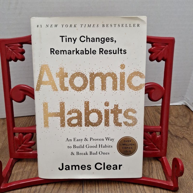 Atomic Habits