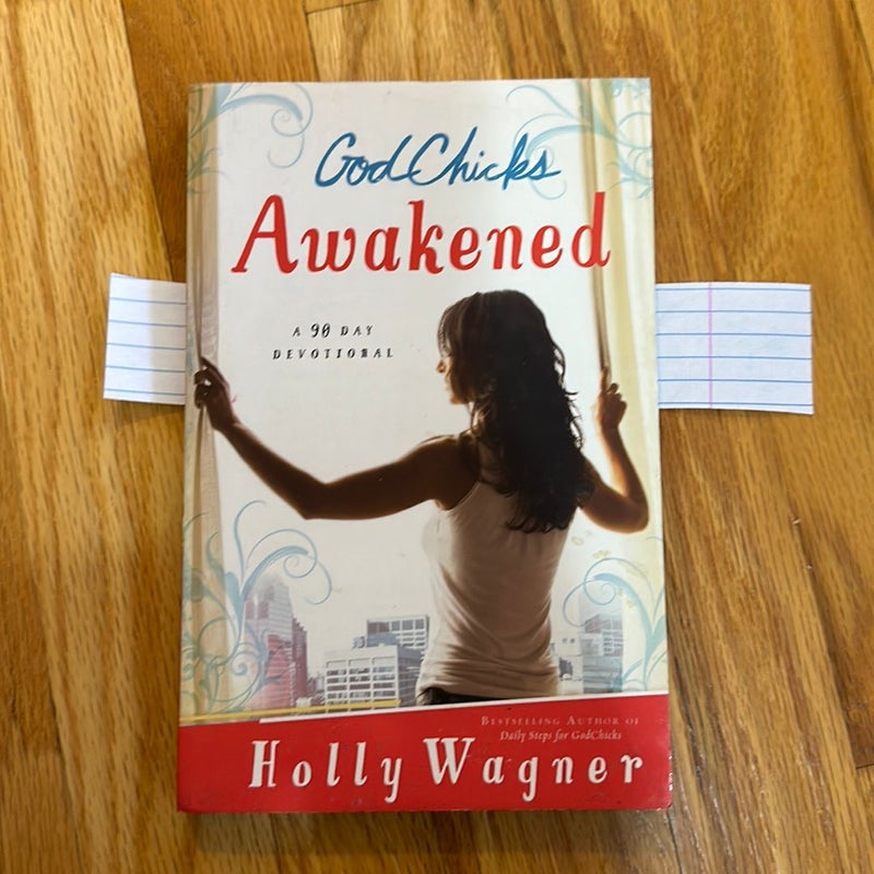 God Chicks Awakened
