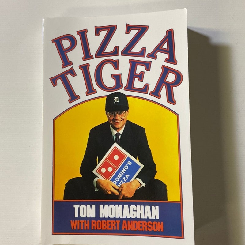 Pizza Tiger