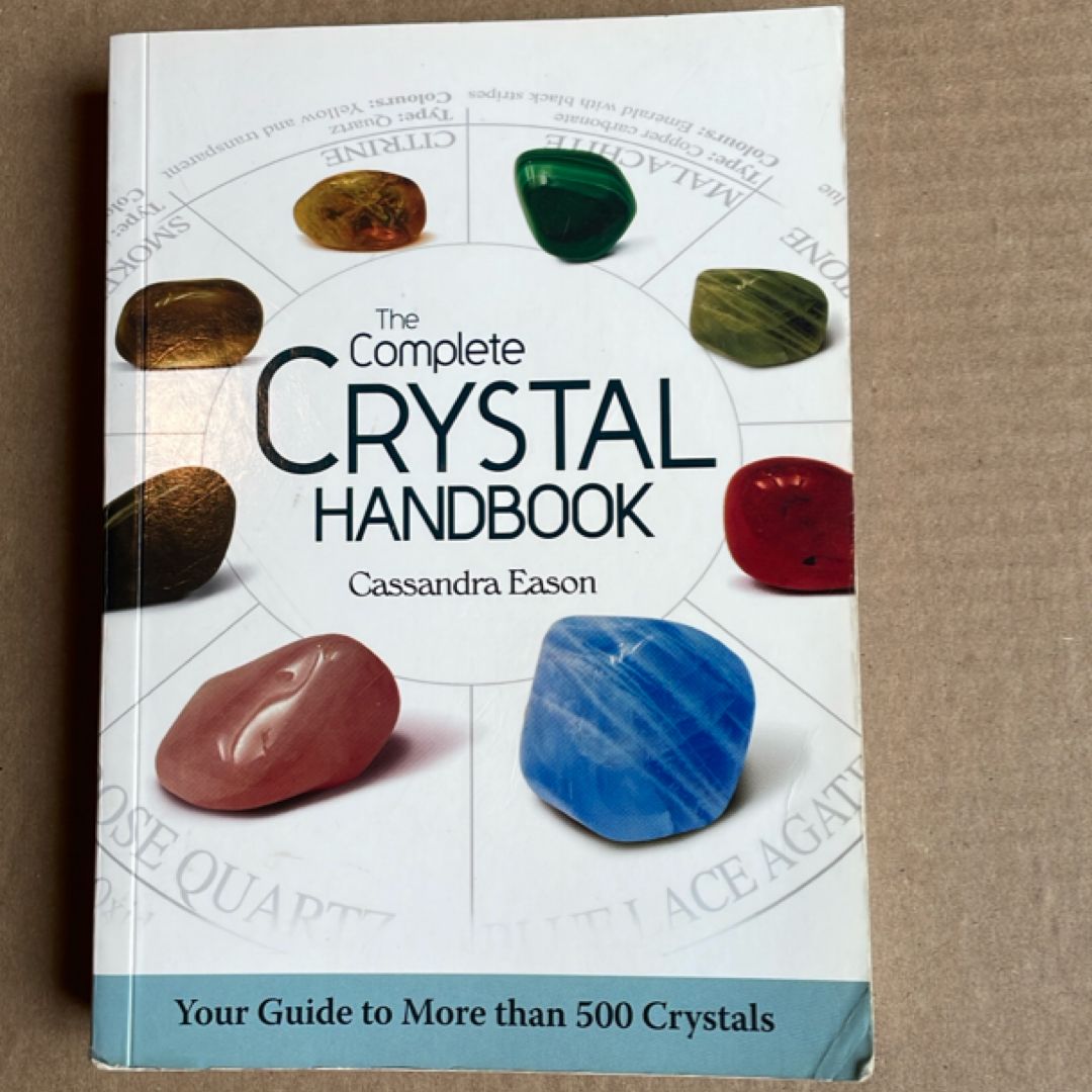 The Complete Crystal Handbook