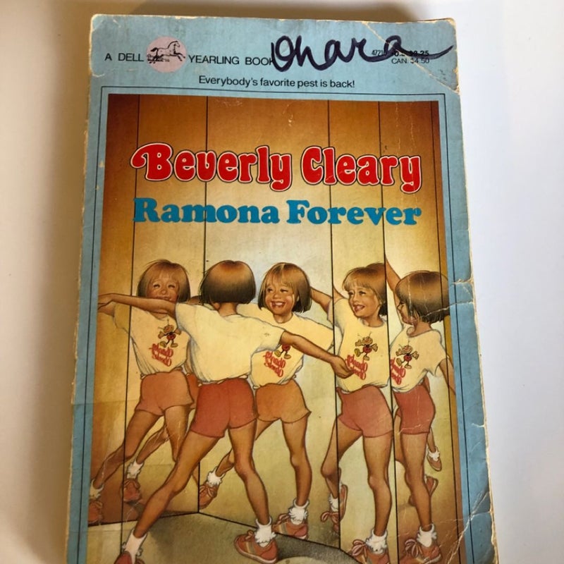 Ramona Forever 