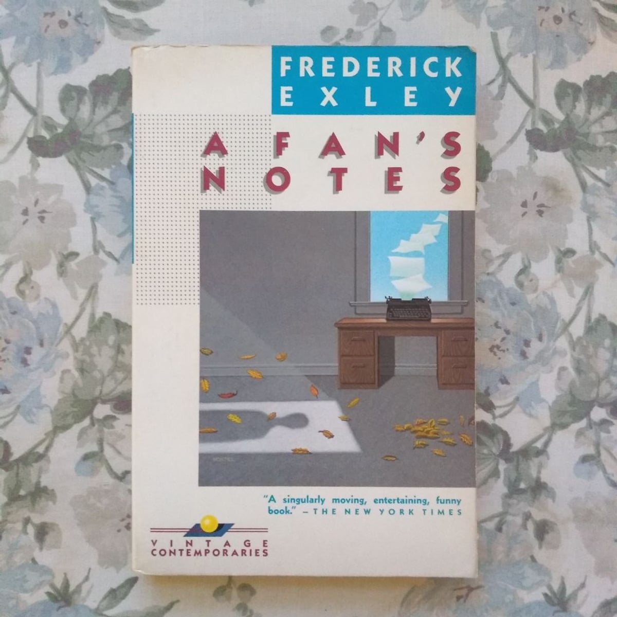 A Fan's Notes by Frederick Exley