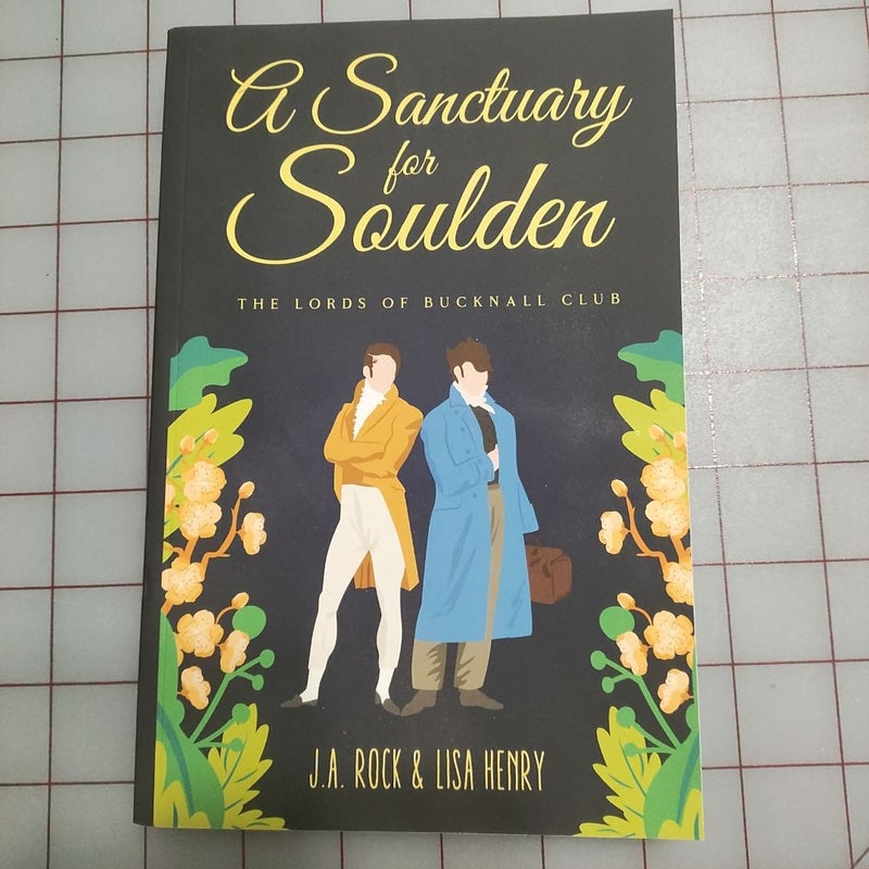 A Sanctuary for Soulden