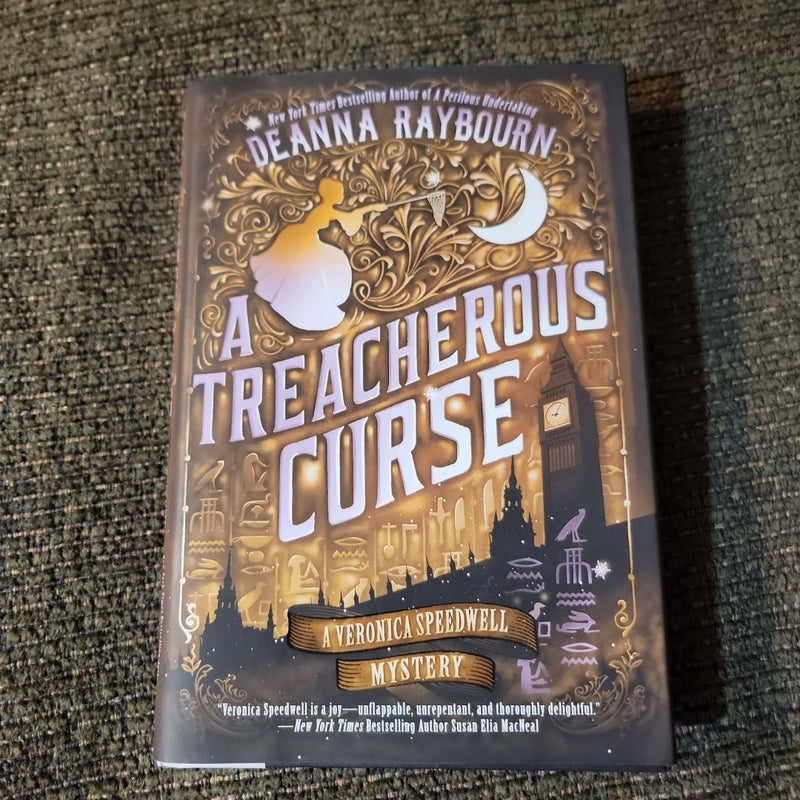 A Treacherous Curse