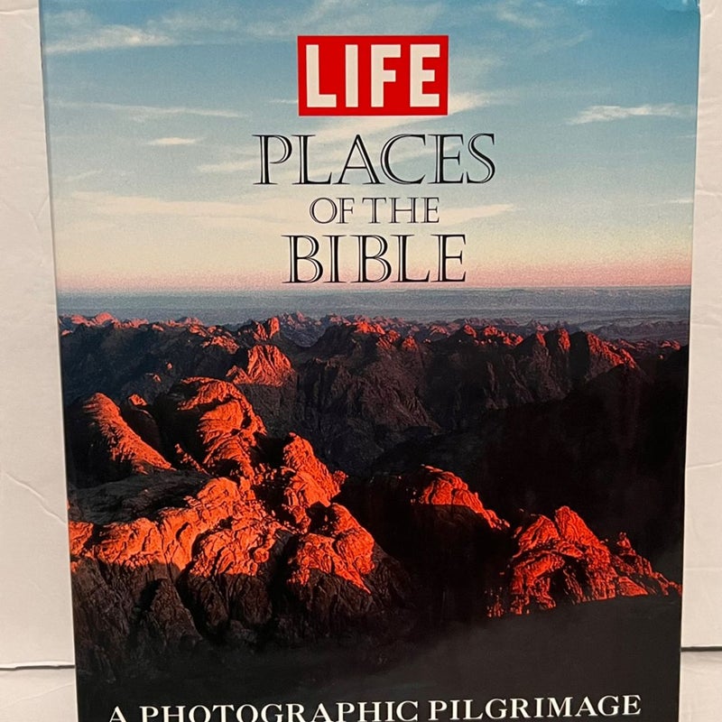 Places of the Bible