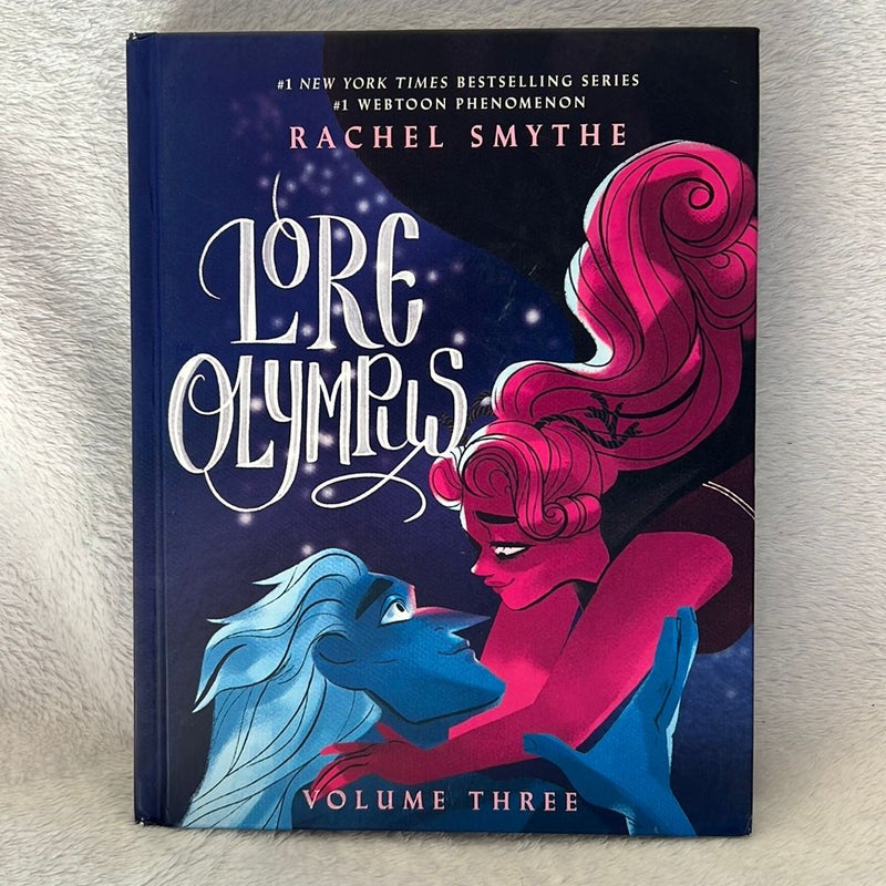 Lore Olympus: Volume Three