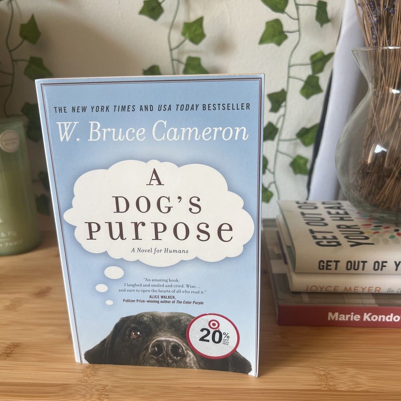 A Dog's Purpose