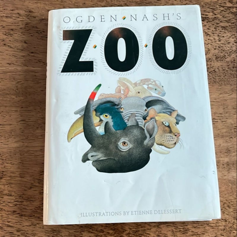 Ogden Nash's Zoo