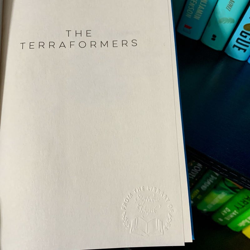 The Terraformers