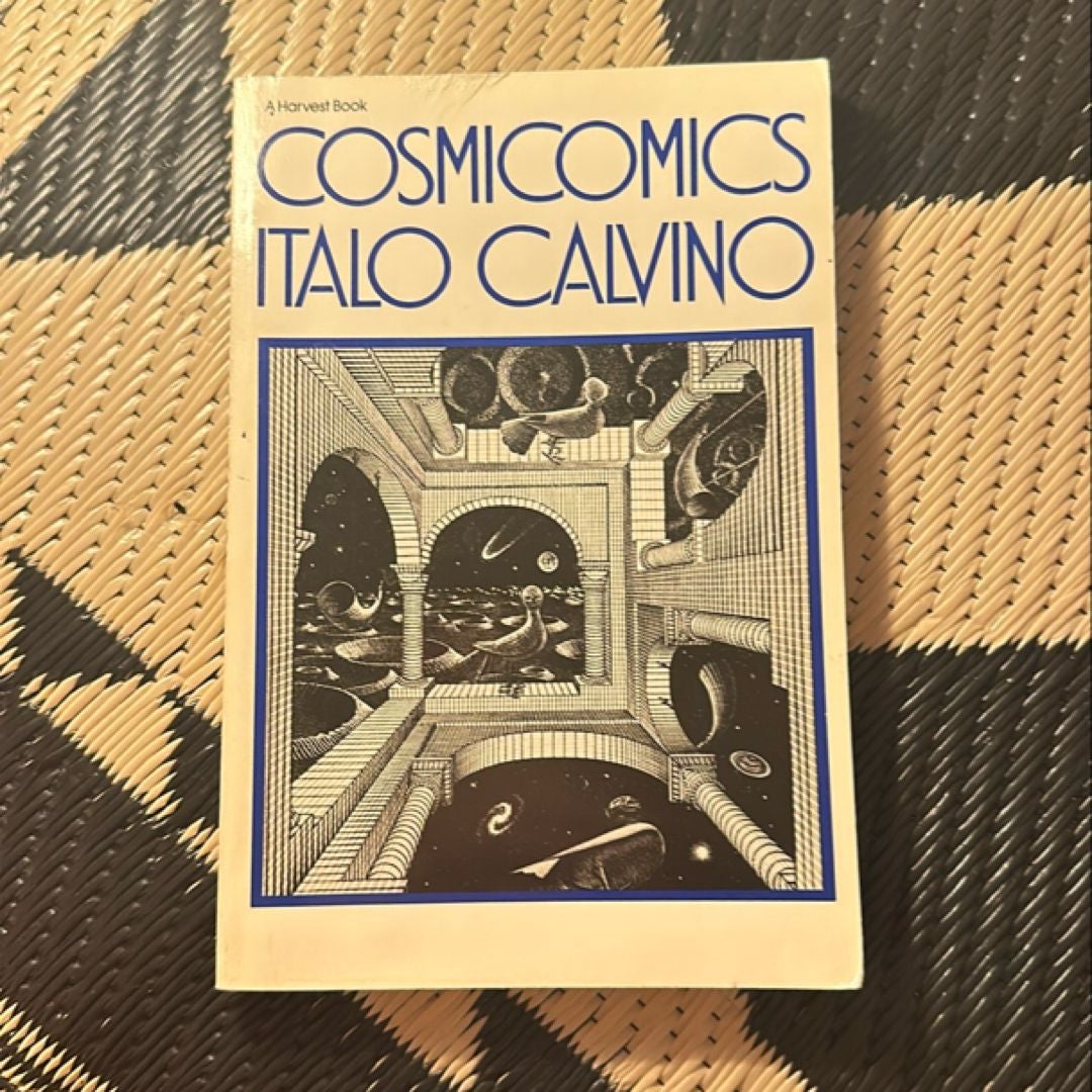 Cosmicomics