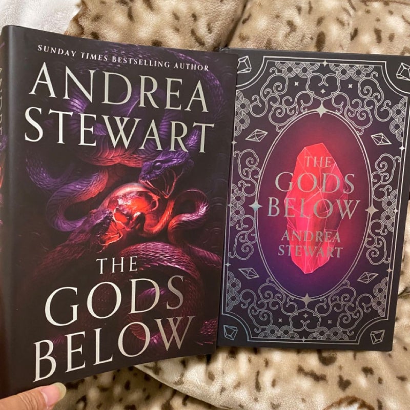 The Gods Below Fairyloot