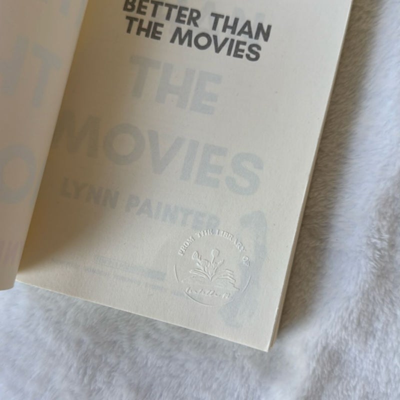 Better Than the Movies