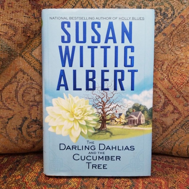 The Darling Dahlias and the Cucumber Tree