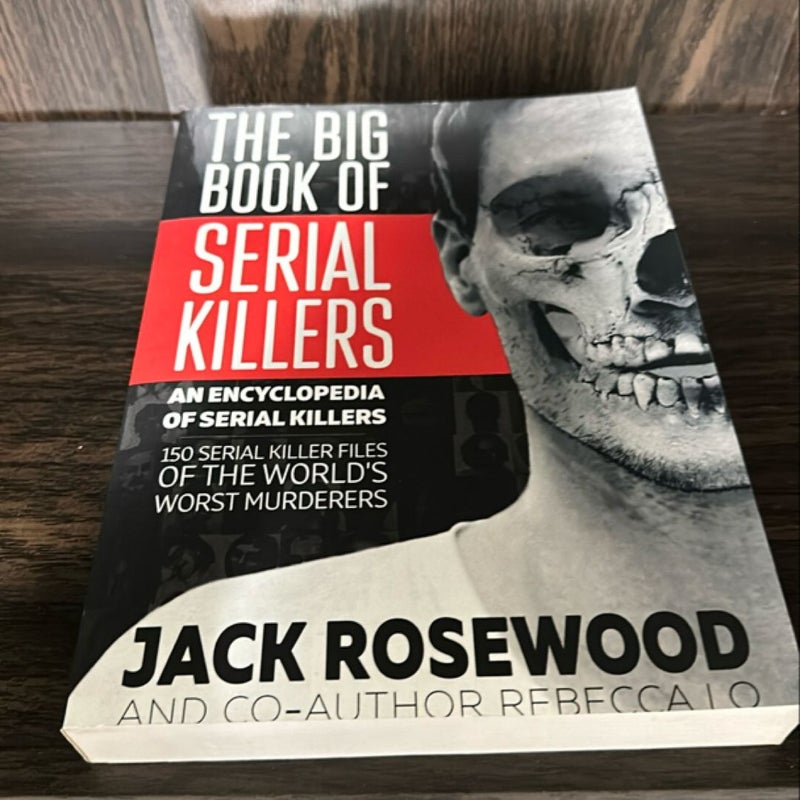 The Big Book of Serial Killers