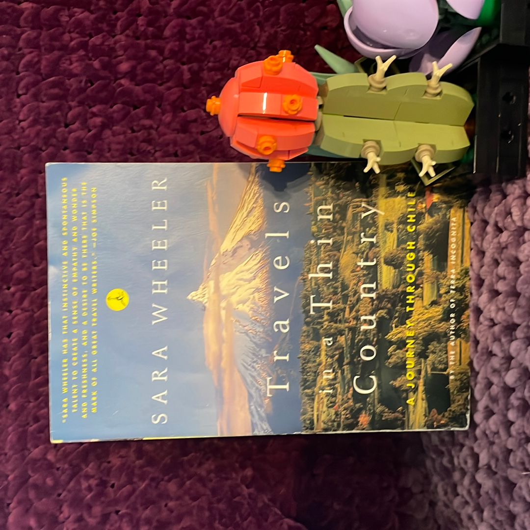 Travels in a Thin Country