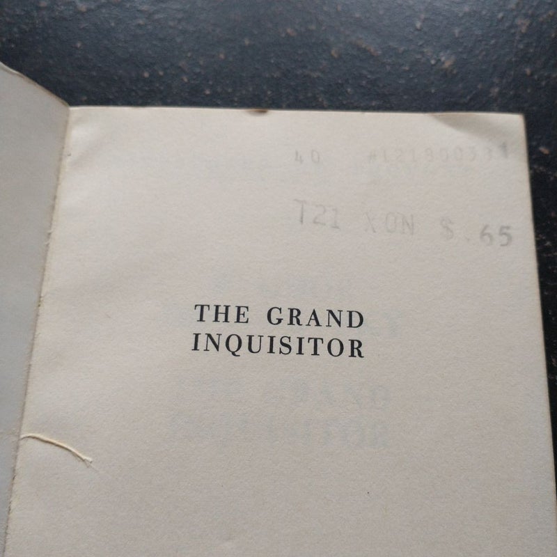 The Grand Inquisitor