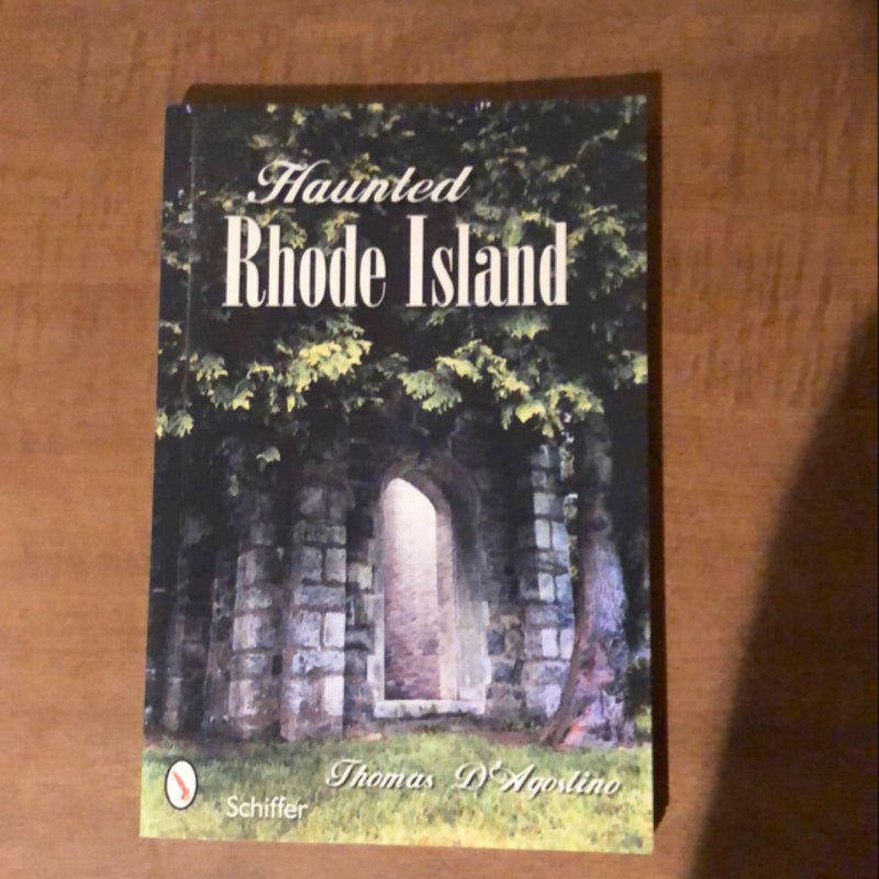 Haunted Rhode Island