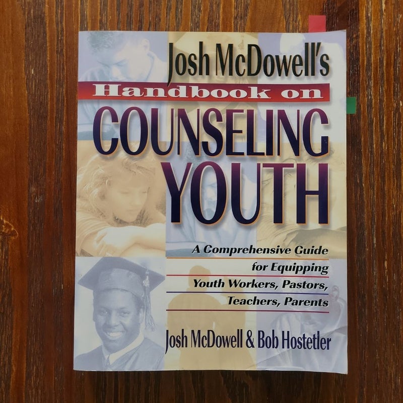 Handbook on Counseling Youth