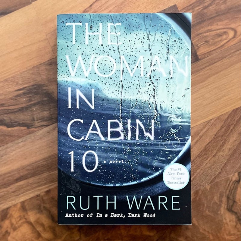 The Woman in Cabin 10