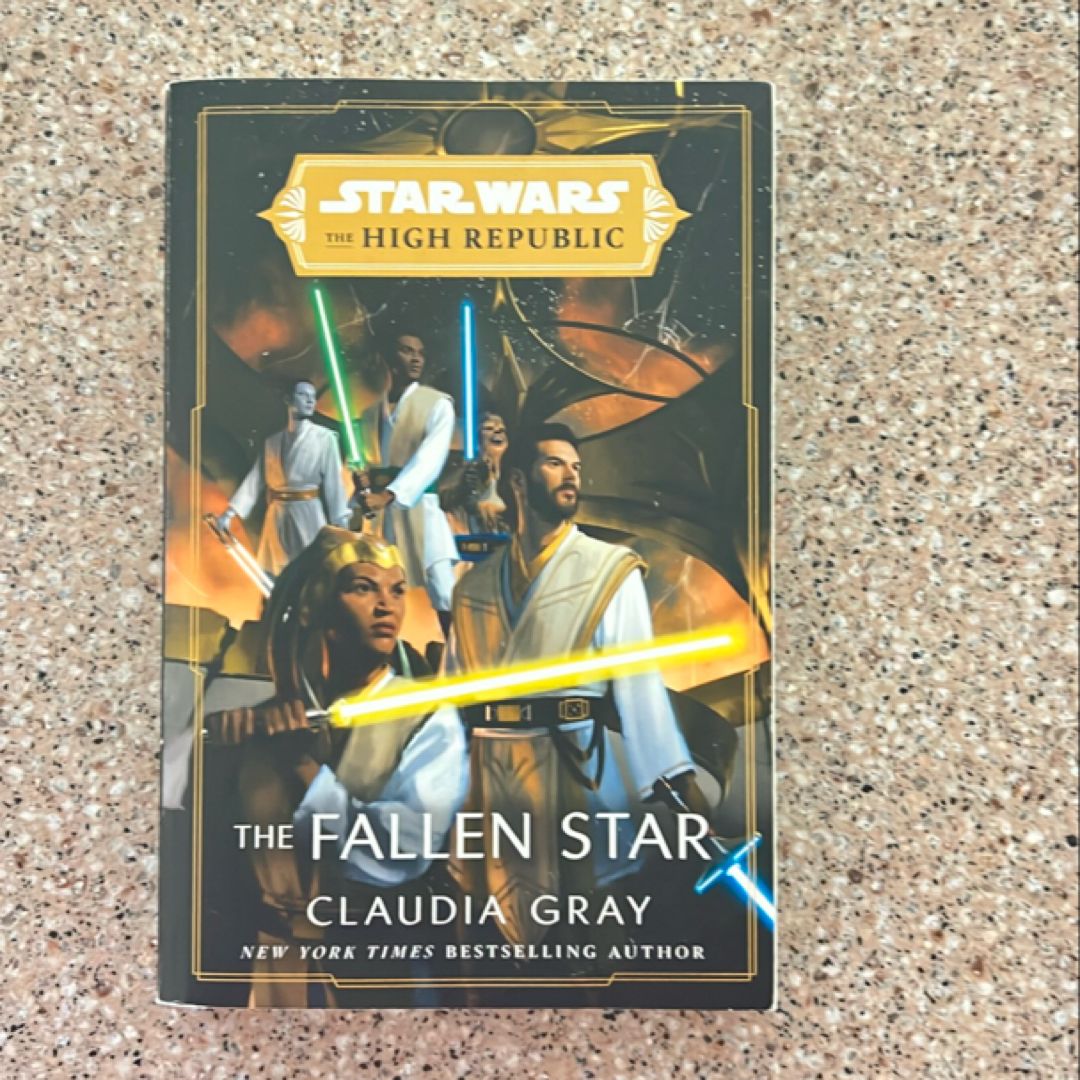 Star Wars: the Fallen Star (the High Republic)