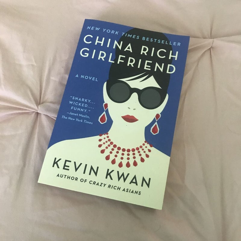 China Rich Girlfriend