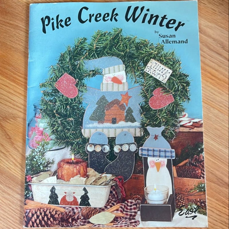 Pike Creek Winter