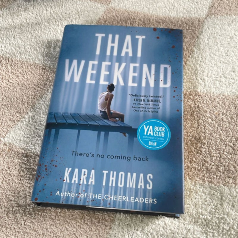 That Weekend