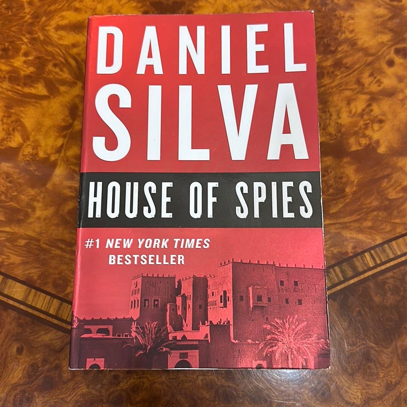 House of Spies